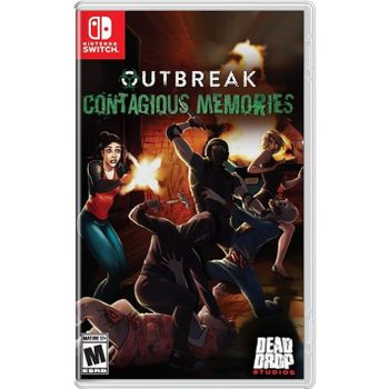 Outbreak Contagious Memories - Juego de Importación