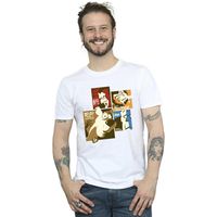 dessins animes camiseta bi52741 para hombre
