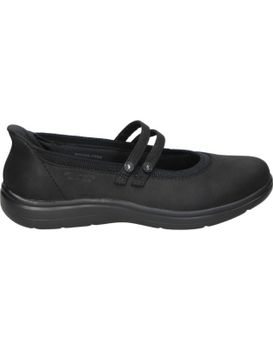 Zapato Skechers Slip-ins On-the-go Flex Radiant Mallory Negro 41