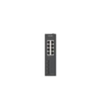 switch d-link dis-210g-12m 8 puertos gigabit l2 gestionado din rail industrial