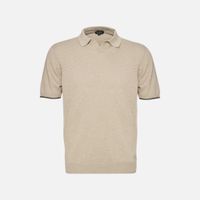 geox knit hombre beige