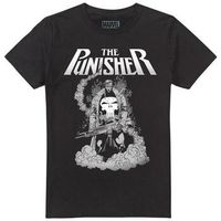 the punisher tops y camisetas ready to fight para hombre