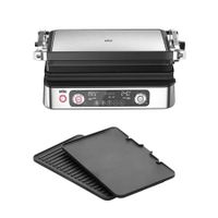braun multigrill 9 procg 9140 negroacero inoxidable cg9140