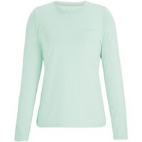 regatta camiseta manga larga mindo para mujer
