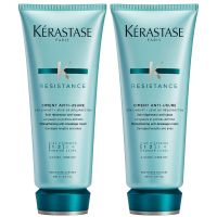 duo resistance ciment anti-usure - vita ciment advance de kerastase 2 x 200ml