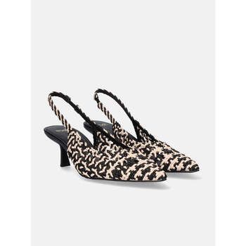 Exé Shoes Zapatos de tacón SANDALIAS TACÓN BAJO SELENA-851 para mujer
