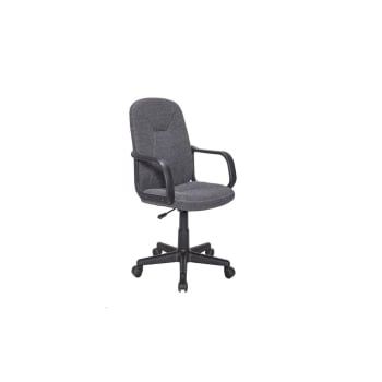 Silla de Escritorio Giratoria Textil Genesis Jeans - Marengo