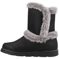 mod8 botas aldouxa fourrure para nina