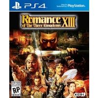 koch media romance of the three kingdoms xiii video juego playstation 4 basico chino tradicional