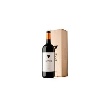Izadi Crianza Doble Magnum 3litros Vino Tinto España Rioja D.o.ca. 300 Cl. 14.0º