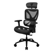thunderx3 xtc silla gaming ergonomica negra