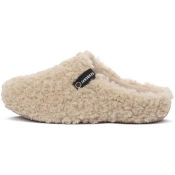 Verbenas Sandalias VERBENAS BEIGE YORK CURLY para mujer