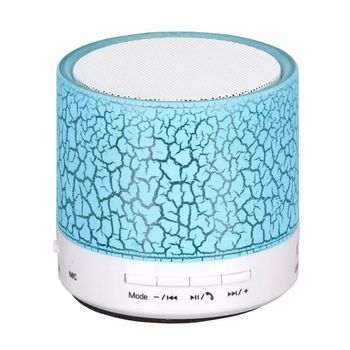 Light Up Bluetooth Speaker