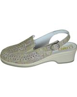 de lumel guant lumel 4x-3644 nadine 14 sandalia anatomica ancho especial v vanilla 4233
