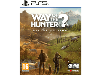 PS5 Way of the Hunter 2 (Ed. Deluxe)