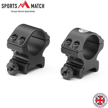 Sportsmatch TO54C Monturas 2Pc Weaver 1