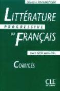 litteratura progressive du français (niveau intermediare)