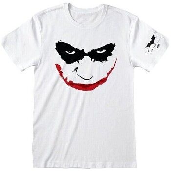 Joker Camiseta manga larga TDK02332TSW para hombre