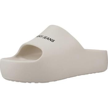 Tommy Jeans Sandalias Tjw Chunky Flatform Slid para mujer