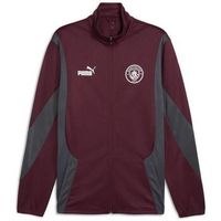 puma chaqueta deporte manchester city 2425 para hombre