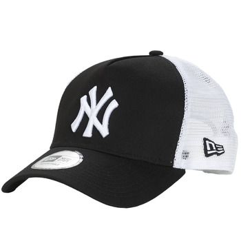 New Era Gorra CLEAN TRUCKER NEW YORK YANKEES para mujer