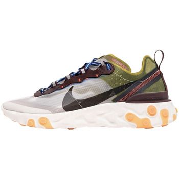 Nike Zapatillas React Element 87 Moss para hombre