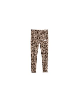 Mallas Puma Essentials Graphic Animal A Toasted Almon Mujer