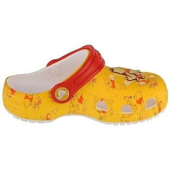 Crocs Zuecos Classic Disney Winnie The Pooh T Clog para niña