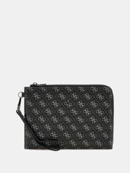Mini Clutch Milano Con Logotipo 4G