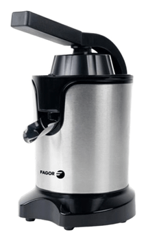 Fagor Zumux Force prensa de c tricos el ctricos 0 35 L 600 W Negro Acero satinado