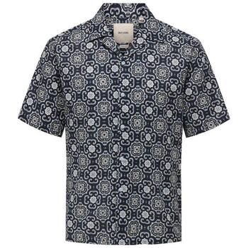 Only & Sons Camisa manga corta Onscaiden Fit para hombre