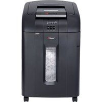 rexel auto 600x cross cut paper shredder
