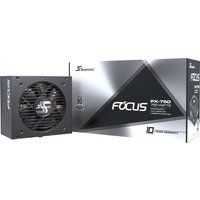 seasonic focus px 750 atx modular psu - 750 w