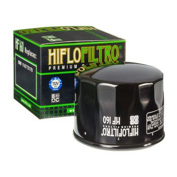 Filtro de aceite HiFlo HF160