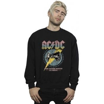 Acdc Jersey For Those About To Rock para hombre