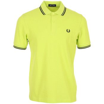 Fred Perry Polo Twin Tipped Shirt para hombre