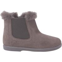 pisamonas botines botines tipo chelsea nina con cuello pelito para nina