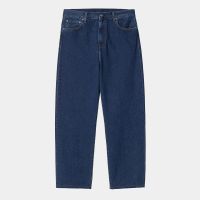 carhartt wip landon denim tapered jeans - w34l32