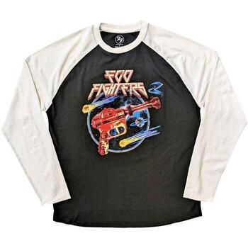 Foo Fighters Camiseta manga larga RO5080 para mujer