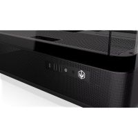 caja pc endorfy aquarius 8000 flex midi tower cristal templado negro