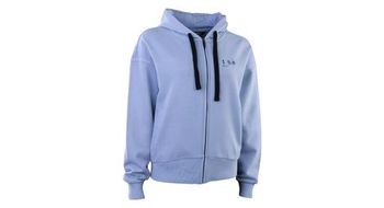 Sudadera de mujer ion no bad days azul