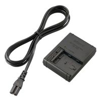 sony bc-vm10 cargador para baterias sony serie m