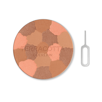 Terracotta Polvos Bronceadores Light 03 Medium Warm Recarga