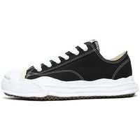 maison mihara yasuhiro zapatillas hank og sole canvas low para hombre