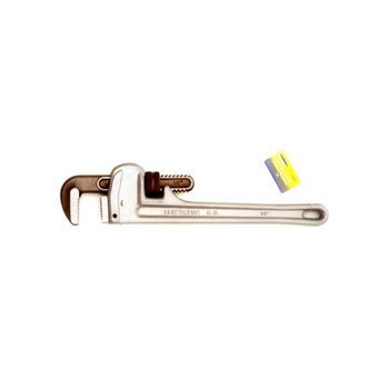 Llave Grifa Stillson De Aluminio Profesional Sifer 1810-5164