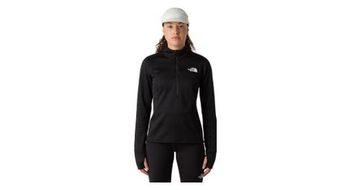 Forro polar the north face winter warm pro para mujer negro