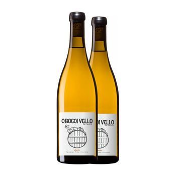 Nanclares Vino Blanco O Bocoi Vello Rías 75 Cl (pack De 2 Unidades)