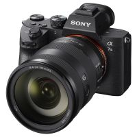 sony alpha 7 mark iii 242mp wifibluetooth  objetivo fe 24-105mm f4 g oss