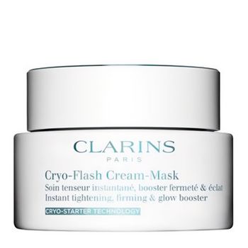 Clarins Cosmética Facial Cryo-Flash Cream-Mask Tratamiento Flash Antiedad