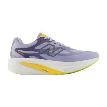 Zapatillas New Balance SuperComp Rebel Morado Amarillo AW26, Talla 43 - EUR